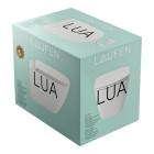 Laufen Lua Advanced miska WC wisząca Rimless z deską wolnoopadającą biała H8660800000001
