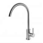 Omnires Albany bateria kuchenna stojąca INOX AB1450IN