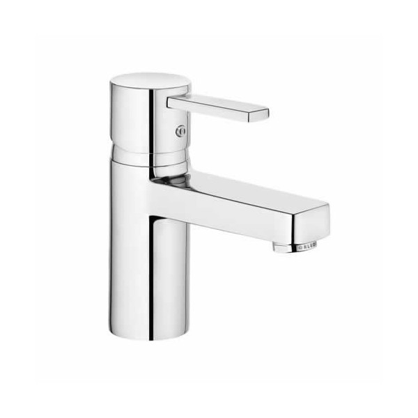 Kludi Zenta bateria umywalkowa bez zestawu odpływowego