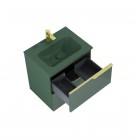 Elita Meble Soho szafka podumywalkowa 60 cm zielony mat 169081