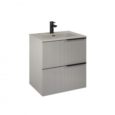 Elita Meble Soho szafka podumywalkowa 60 cm beżowy mat 168741