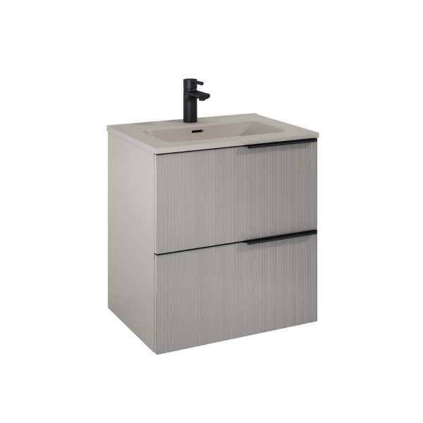 Elita Meble Soho szafka podumywalkowa 60 cm beżowy mat 168741