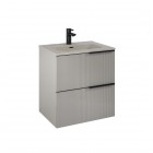 Elita Meble Soho szafka podumywalkowa 60 cm beżowy mat 168741