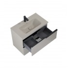 Elita Meble Soho szafka podumywalkowa 80 cm beżowy 168744