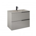 Elita Meble Soho szafka podumywalkowa 80 cm beżowy 168744