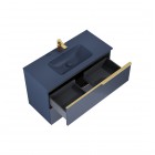 Elita Meble Soho szafka podumywalkowa 100 cm grafitowy mat 169086