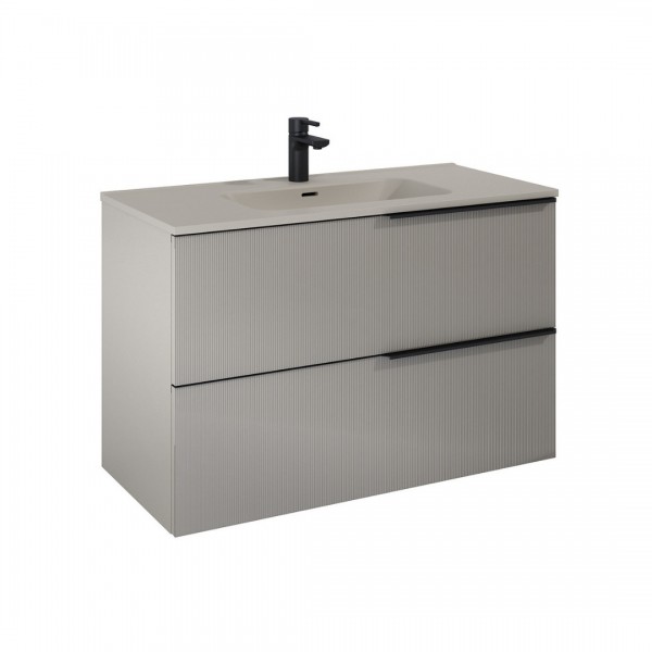 Elita Meble Soho szafka podumywalkowa 100 cm beżowy mat 168747