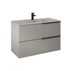 Elita Meble Soho szafka podumywalkowa 100 cm beżowy mat 168747