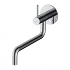 Omnires Y bateria kuchenna podtynkowa chrom Y1256CR