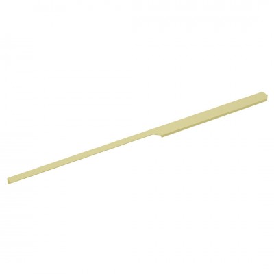 Elita Meble Soho uchwyt do szafki 79,8 cm złoty połysk 168653