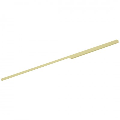 Elita Meble Soho uchwyt do szafki 99,8 cm złoty połysk 168654