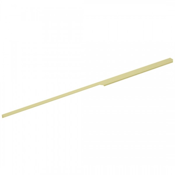 Elita Meble Soho uchwyt do szafki 99,8 cm złoty połysk 168654
