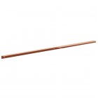 Elita Meble Soho uchwyt do szafki 79,8 cm złoty różowy połysk 168660