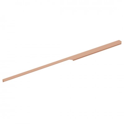 Elita Meble Soho uchwyt do szafki 79,8 cm złoty różowy połysk 168660