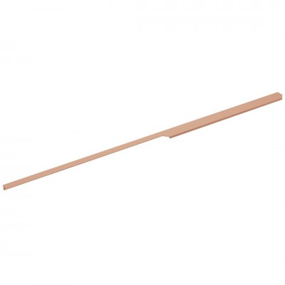 Elita Meble Soho uchwyt do szafki 99,8 cm złoty różowy połysk 168659