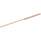 Elita Meble Soho uchwyt do szafki 99,8 cm złoty różowy połysk 168659