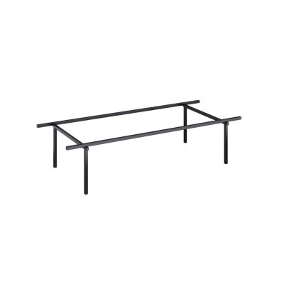 Elita Meble Legacy podstawa 100 cm do szafki czarny mat 168920