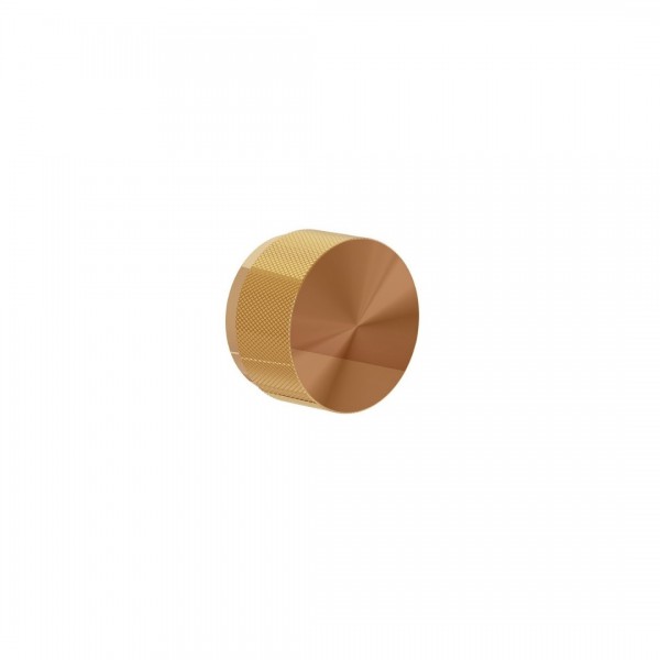 Elita Meble Look uchwyt gałka do szafki złoty połysk 168840