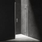 Omnires Manhattan drzwi prysznicowe 90 cm chrom ADP90XLUX-TCRTR