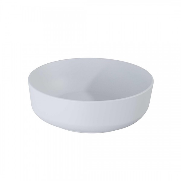 Elita Meble Lorca umywalka nablatowa okrągła 41,5 cm stone mat 145005