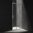 Omnires Chelsea drzwi prysznicowe 100 cm chrom NDT10XCRTR