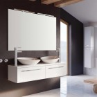 Elita Meble Oxy umywalka nablatowa 49,8x41,5 cm 145078