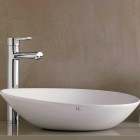 Elita Meble Oxy umywalka nablatowa 49,8x41,5 cm 145078