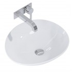 Elita Meble Oxy umywalka nablatowa 49,8x41,5 cm 145078