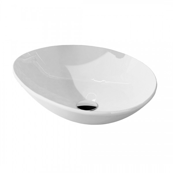 Elita Meble Oxy umywalka nablatowa 49,8x41,5 cm 145078