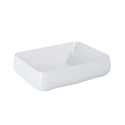 Elita Meble Bivio umywalka nablatowa 54x42 cm 145038