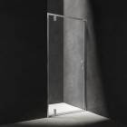 Omnires S drzwi prysznicowe 90 cm chrom S-90DCRTR