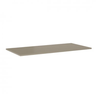 Elita Meble ElitStone blat 100x46x1,5 cm marmur beżowy mat 168217