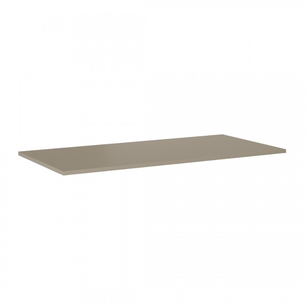 Elita Meble ElitStone blat 100x46x1,5 cm marmur beżowy mat 168217