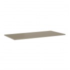 Elita Meble ElitStone blat 100x46x1,5 cm marmur beżowy mat 168217