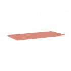 Elita Meble ElitStone blat 100x46x1,5 cm marmur terra pink mat 168820