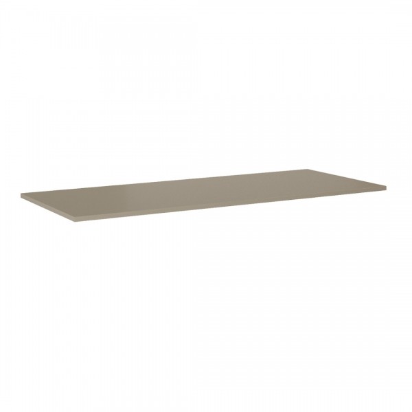 Elita Meble ElitStone blat 120x46x1,5 cm marmur beżowy mat 168218