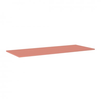 Elita Meble ElitStone blat 120x46x1,5 cm marmur terra pink mat 168823