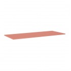 Elita Meble ElitStone blat 120x46x1,5 cm marmur terra pink mat 168823