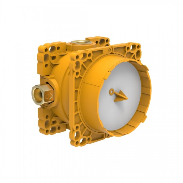 Laufen Simibox element montażowy baterii podtynkowej HF574038000000