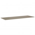Elita Meble ElitStone blat 120x46x1,5 cm marmur beżowy mat 168219