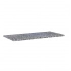 Elita Meble ElitStone blat 100x46x2 cm marmur carbon mat terrazzo 168818