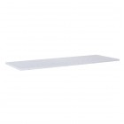 Elita Meble ElitStone blat 140x46x2 cm marmur biały mat terrazzo 168542