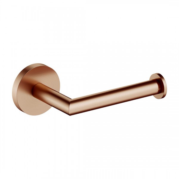 Omnires Modern Project uchwyt na papier toaletowy miedź szczotkowana MP60510CPB