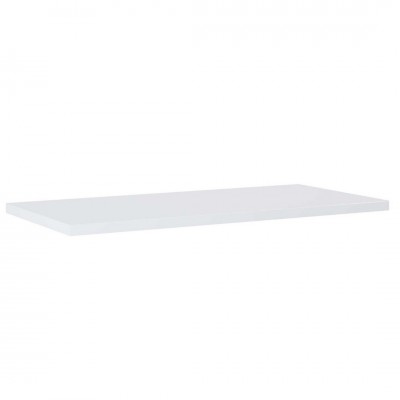 Elita Meble blat MDF 100x46 cm biały połysk 166894