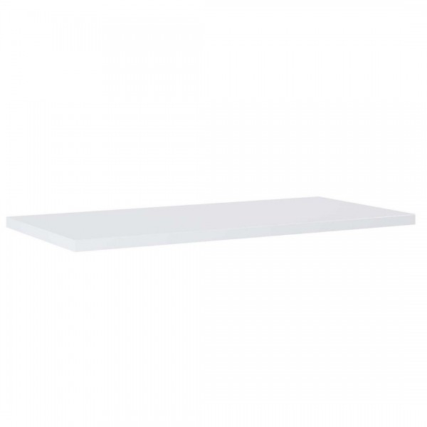 Elita Meble blat MDF 100x46 cm biały połysk 166894