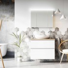 Elita Meble blat MDF 100x46 cm dąb classic 166901