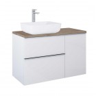 Elita Meble blat MDF 100x46 cm dąb classic 166901