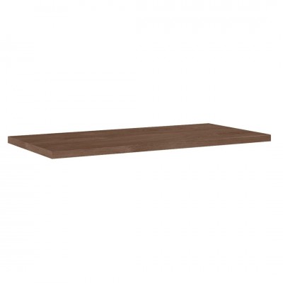 Elita Meble blat MDF 100x46 cm orzech 169051