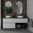 Elita Meble blat MDF 120x46 cm dąb classic 166902