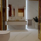 Elita Meble blat MDF 120x46 cm dąb classic 166902